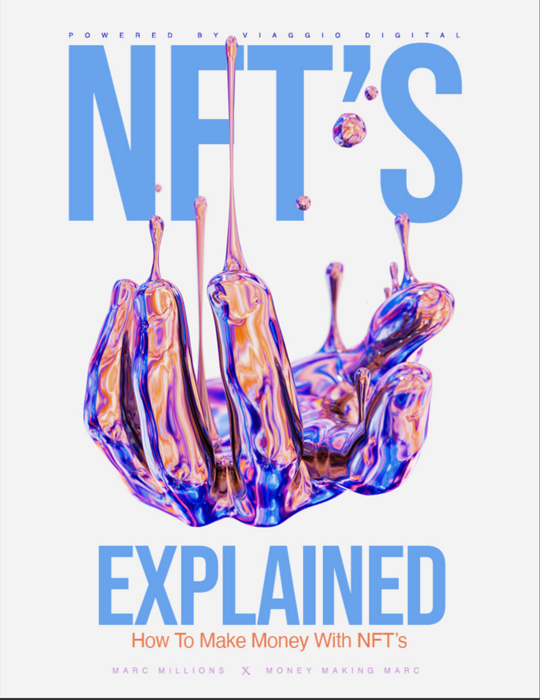 NFT'S EXPLAINED E-BOOK